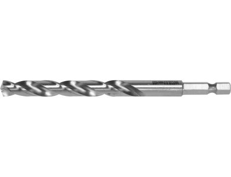 YATO - WIERTŁO DO METALU HSS 6542 9,0MM HEX - YT-44878