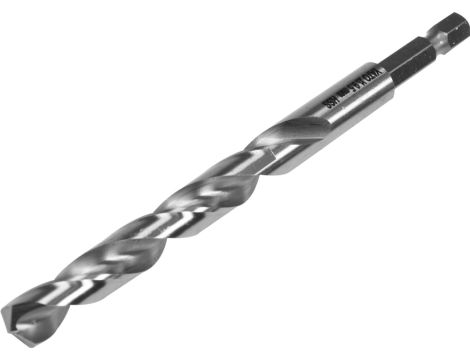 YATO - WIERTŁO DO METALU HSS 6542 9,5MM HEX - YT-44879 - 2