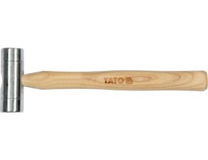 YATO - MŁOTEK ALUMINIOWY 150 G FI 30 MM - YT-45280