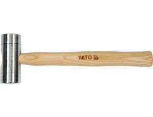 YATO - MŁOTEK ALUMINIOWY 300 G FI 40 MM - YT-45281