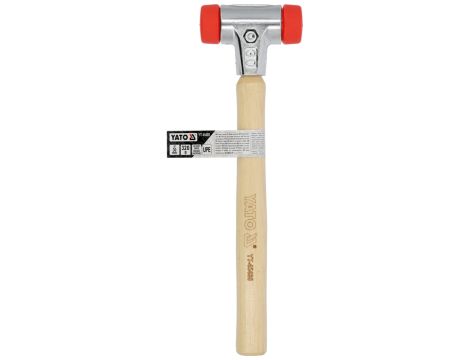 YATO - MŁOTEK BRUKARSKI 30 MM / 522 G - YT-45480 - 3