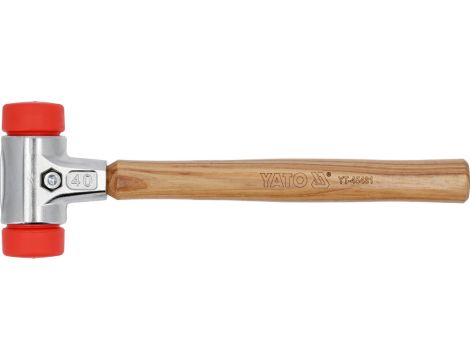 YATO - MŁOTEK BRUKARSKI FI 40 MM / 630 G - YT-45481