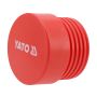 YATO - KOŃCÓWKA DO MŁOTKA BRUKARSKIEGO FI 80 MM - YT-45494 - 2
