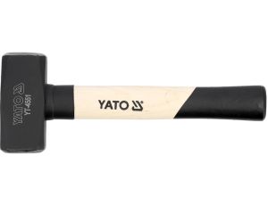 YATO - MŁOTEK KAMIENIARSKI 1000G DREW. TRZONEK - YT-4550