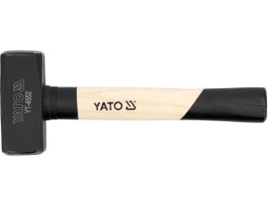 YATO - MŁOTEK KAMIENIARSKI 1500G DREW. TRZONEK - YT-4552