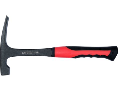 YATO - MŁOTEK GEOLOGICZNY 1010G - PŁASKI KONIEC - YT-45655