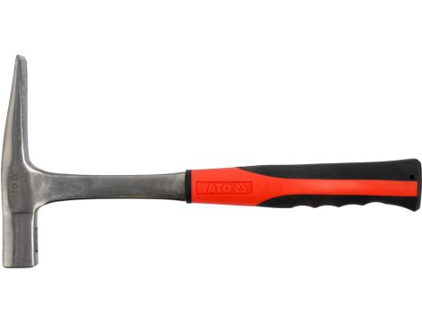 YATO - MŁOTEK MURARSKI REŃSKI KUTY 600G 2-KOL.R - YT-4573