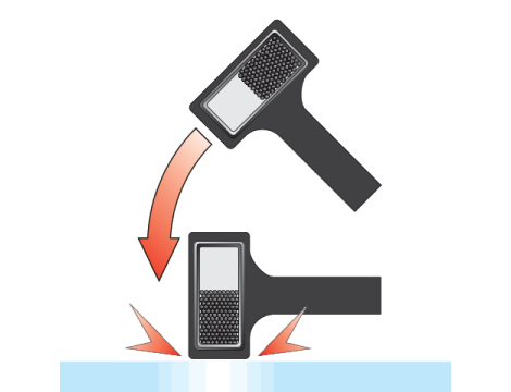 YATO - MŁOTEK BEZODRZUTOWY 740G - YT-4620 - 3