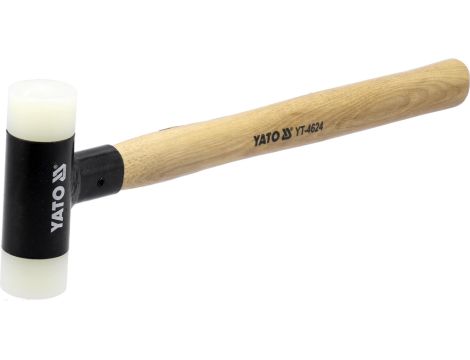 YATO - MŁOTEK BEZODRZUTOWY ŚR.30MM - YT-4624 - 2