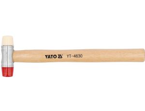 YATO - MŁOTEK BLACH 22MM PU/NYLON TRZONEK HIKOR - YT-4630