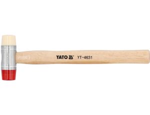 YATO - MŁOTEK BLACH 28MM PU/NYLON TRZONEK HIKOR - YT-4631