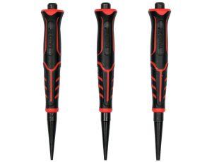 YATO - DOBIJAKI  DO GWOŹDZI, ZESTAW 3 SZT. - YT-47155