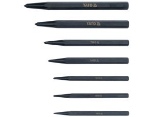 YATO - PUNKTAKI DO ZNAKOWANIA MATERIAŁU, 7 SZT. - YT-47170