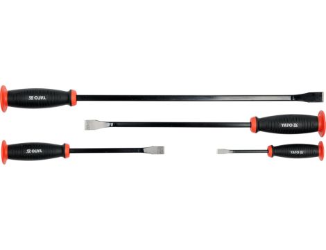 YATO - ZESTAW ŁOMÓW 4 CZ. - YT-4730