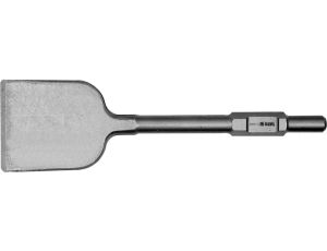 YATO - ŁOPATKA HEX  SZEROKOŚĆ 125MM - YT-47372