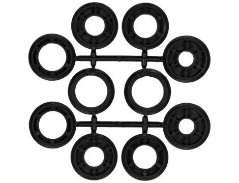 YATO - SZCZOTKA TARCZOWA 150MM ⌀32MM INOX - YT-47554 - 3