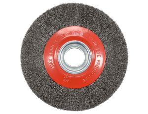 YATO - SZCZOTKA TARCZOWA 200MM ⌀32MM INOX - YT-47555