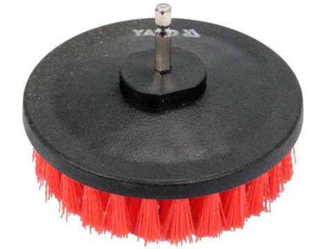 YATO - ZESTAW SZCZOTEK NA WIERTARKĘ 5SZT HEX - YT-47777 - 5