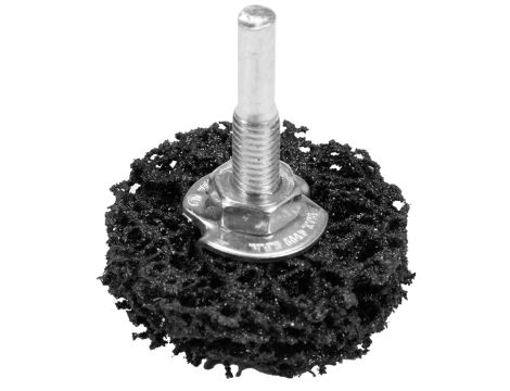 YATO - SZCZOTKA TARCZOWA 50MM Z WŁÓKNINY - YT-47800