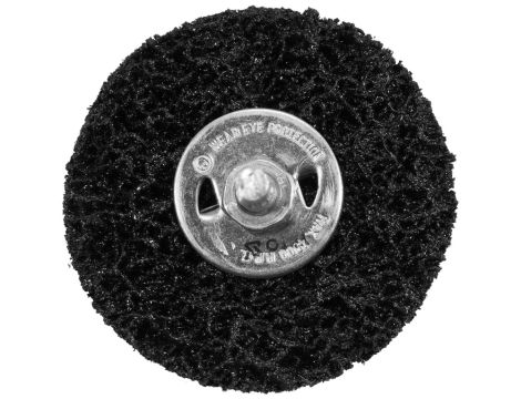 YATO - SZCZOTKA TARCZOWA 75MM WŁÓKNINA - YT-47801