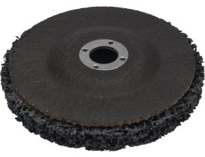 YATO - ŚCIERNICA TARCZOWA 125MM WŁÓKNINA M14 - YT-47820