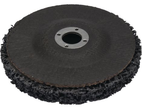 YATO - ŚCIERNICA TARCZOWA 125MM WŁÓKNINA M14 - YT-47820