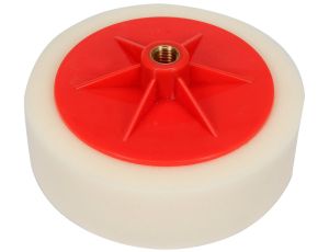 YATO - PAD POLERSKI 150x50MM, GĄBKA ŚCIERNA M14 - YT-47884