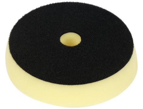 YATO - GĄBKA POLERSKA NA RZEP 130x150X25MM, TWA - YT-47894