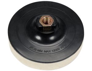 YATO - FILC POLERSKI 125x20MM, M14 - YT-47900