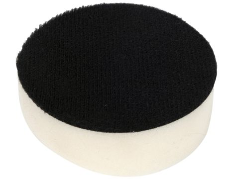 YATO - GĄBKA POLERSKA NA RZEP 80X25MM, TWARDA - YT-47922