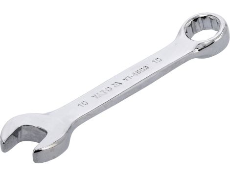 YATO - KLUCZ PŁASKO-OCZKOWY KRÓTKI 10MM - YT-4903 - 2