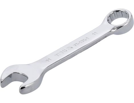 YATO - KLUCZ PŁASKO-OCZKOWY KRÓTKI 11MM - YT-4904 - 2