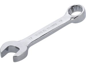 YATO - KLUCZ PŁASKO-OCZKOWY KRÓTKI 12MM - YT-4905 - image 2