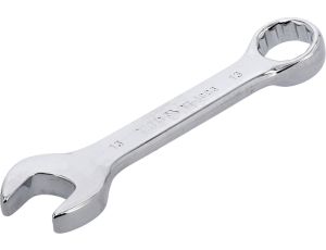 YATO - KLUCZ PŁASKO-OCZKOWY KRÓTKI 13MM - YT-4906 - image 2