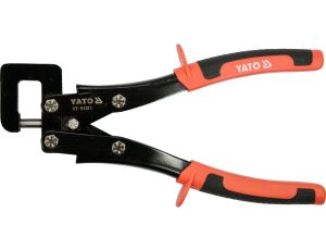 YATO - SZCZYPCE DO ŁĄCZENIA PROFILI 280MM - YT-51311