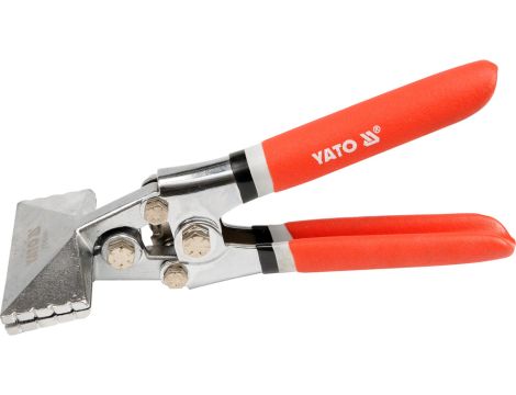 YATO - SZCZYPCE DO KSZTAŁT. PROFILI 210MM 80x35 - YT-5141
