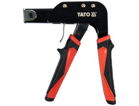 YATO - ZACISKARKA  DO KOŁKÓW MOLLY Z 10 KOŁKAMI - YT-51450