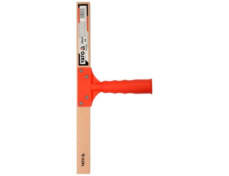 YATO - SZCZOTKA DO TYNKÓW DEKORACYJNYCH 400x25 - YT-51970