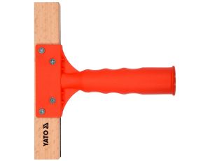 YATO - SZCZOTKA DO TYNKÓW DEKORACYJNYCH 200x25 - YT-51971