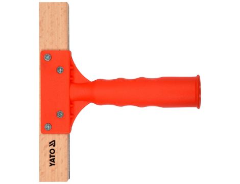 YATO - SZCZOTKA DO TYNKÓW DEKORACYJNYCH 200x25 - YT-51971