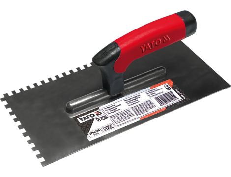YATO - PACA TYNK NIERDZ 270X130MM ZAB 8X8MM - YT-5203
