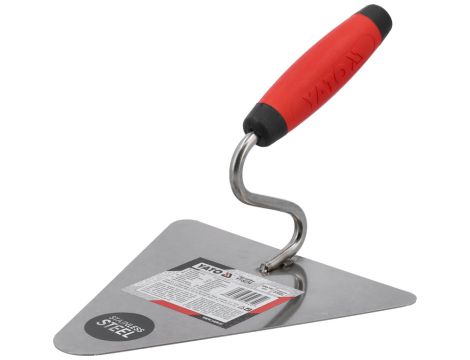 YATO - KIELNIA  TRÓJKĄTNA  NIERDZEWNA 200X190MM - YT-5234