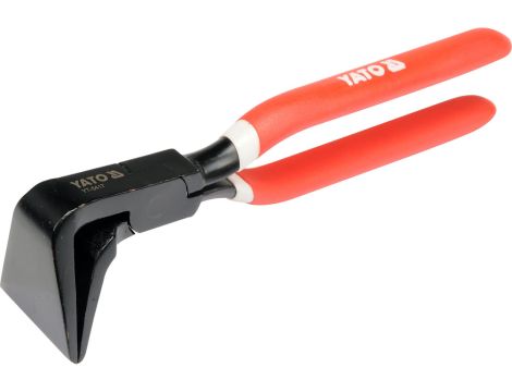 YATO - KLESZCZE DO GIĘCIA BLACH 280MM WYG 90° - YT-5417