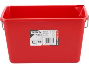 YATO - WIADRO MALARSKIE 8L. - YT-54741 - image 2