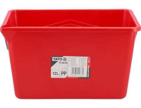 YATO - WIADRO MALARSKIE 12L. - YT-54742 - 2