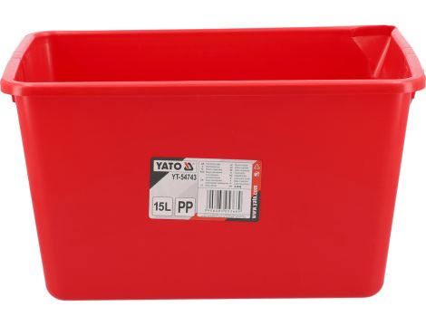 YATO - WIADRO MALARSKIE 15L. - YT-54743 - 2