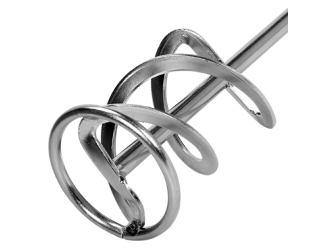 YATO - MIESZADŁO SPIRALNE PODWÓJNE 135X600 M14 - YT-55033 - 3