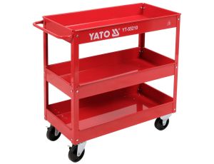 YATO - WÓZEK WARSZTATOWY 3 POZIOMY. - YT-55210