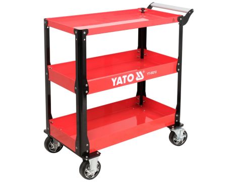 YATO - WÓZEK WARSZTATOWY 3 POZIOMY - YT-55212