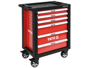 YATO - SZAFKA SERWISOWA 6 SZUFLAD - YT-55299